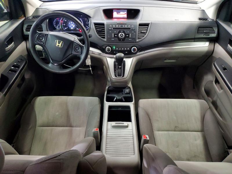 Продаж на аукціоні авто 2013 Honda Cr-v, vin: 5J6RM4H31DL035209, номер лоту: 58942296