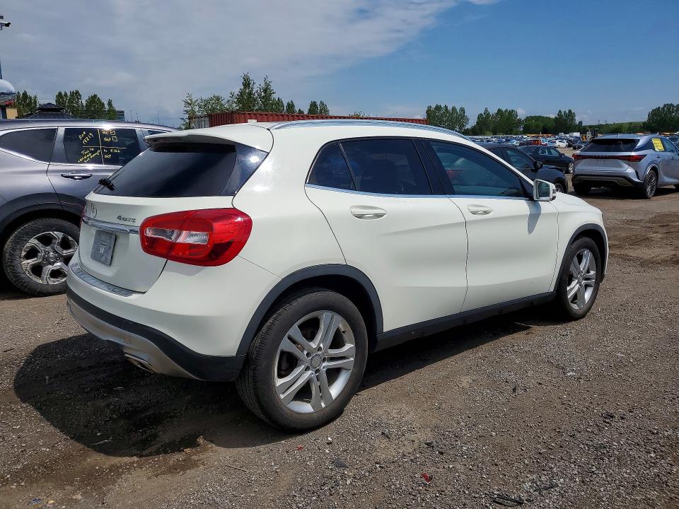 Продажа на аукционе авто 2015 Mercedes-benz Gla, vin: WDCTG4GB7FJ055033, номер лота: 57671606