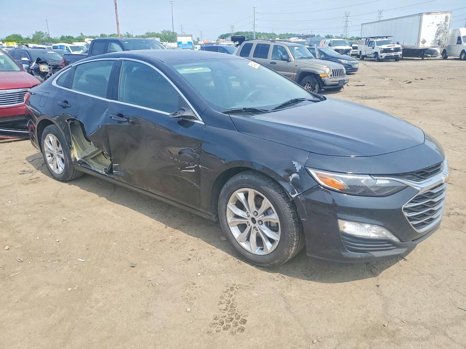 Aukcja sprzedaży 2019 Chevrolet Malibu, vin: 1G1ZD5ST5KF117131, numer aukcji: 56424536
