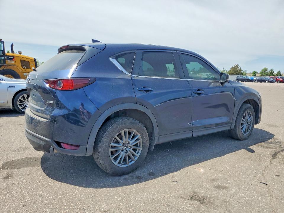 54327556 :رقم المزاد ، JM3KFBCM1K1559336 vin ، 2019 Mazda Cx-5 مزاد بيع