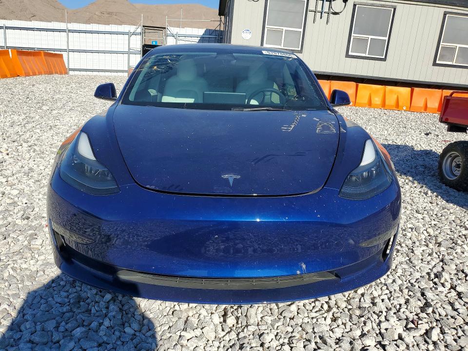 57078866 :رقم المزاد ، 5YJ3E1EA6PF593672 vin ، 2023 Tesla Model 3 مزاد بيع