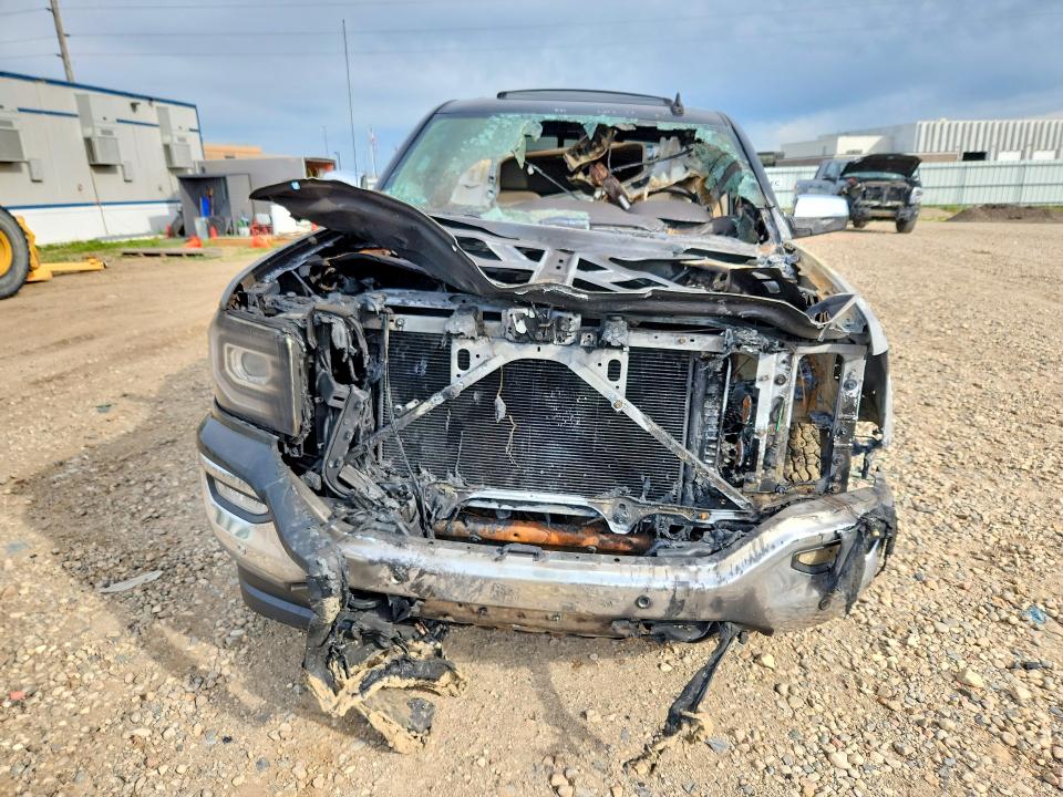 Aukcja sprzedaży 2017 Gmc Sierra, vin: 3GTU2NECXHG446482, numer aukcji: 57237376