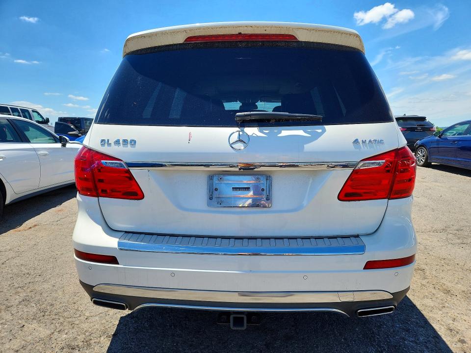Aukcja sprzedaży 2013 Mercedes-benz Gl, vin: 4JGDF7CE2DA258676, numer aukcji: 57736826