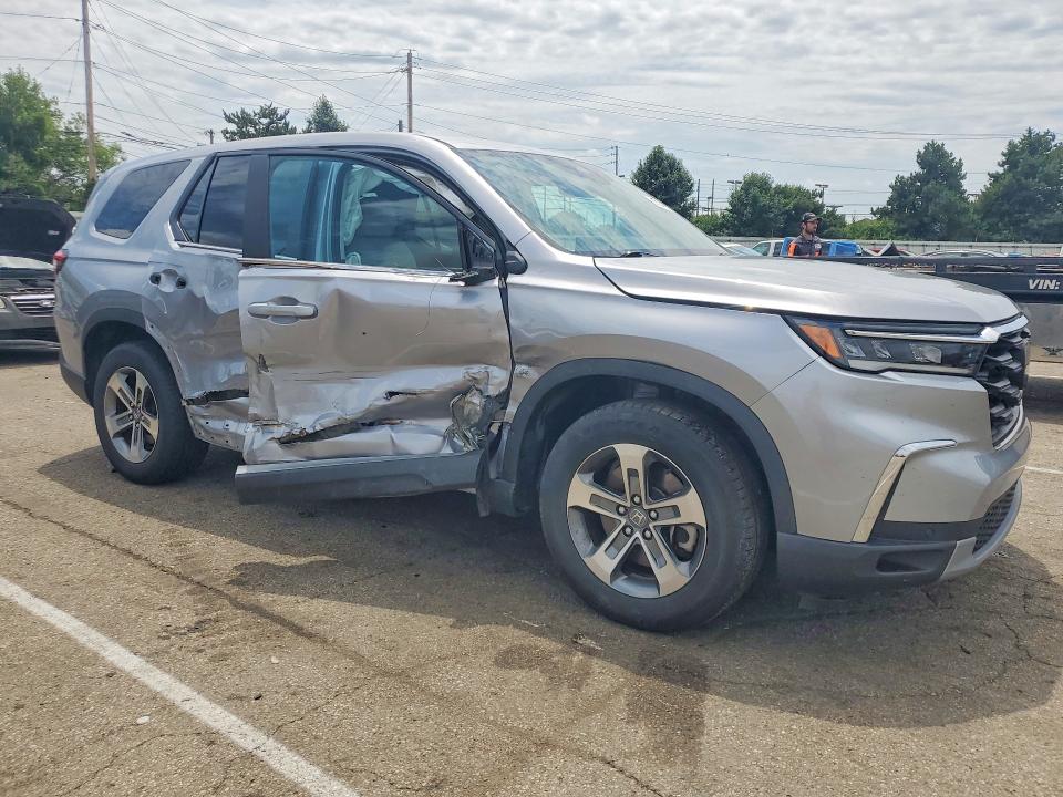 Продажа на аукционе авто 2023 Honda Pilot, vin: 5FNYG1H46PB020311, номер лота: 58941616