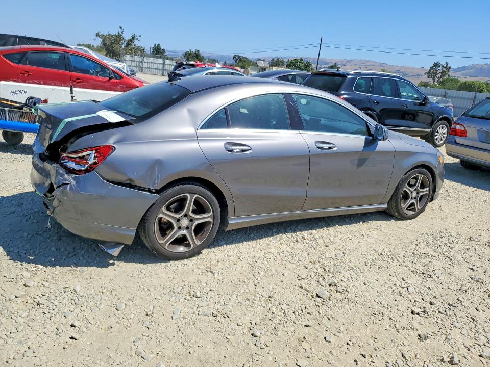 Продажа на аукционе авто 2014 Mercedes-benz Cla, vin: WDDSJ4EB6EN142067, номер лота: 57724806