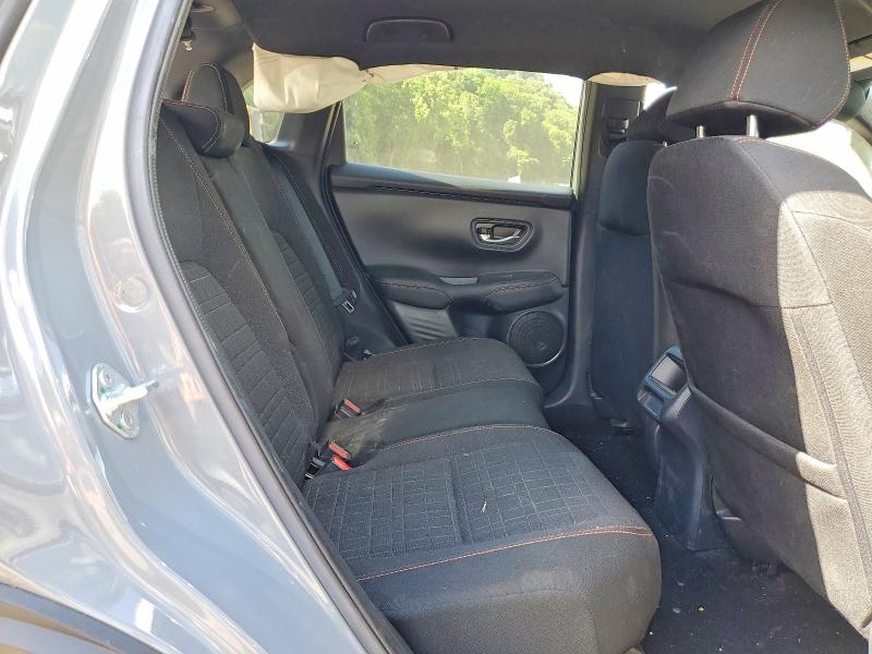 57633726 :رقم المزاد ، 3CZRZ2H59RM711628 vin ، 2024 Honda Hr-v مزاد بيع