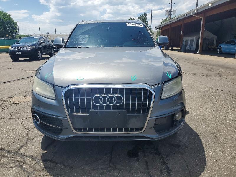 Aukcja sprzedaży 2013 Audi Q5, vin: WA1WGBFP9DA036527, numer aukcji: 56698196