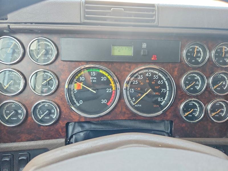 2014 Freightliner Conventional მანქანა იყიდება აუქციონზე, vin: 3ALXFB000EDFR1753, აუქციონის ნომერი: 58489726