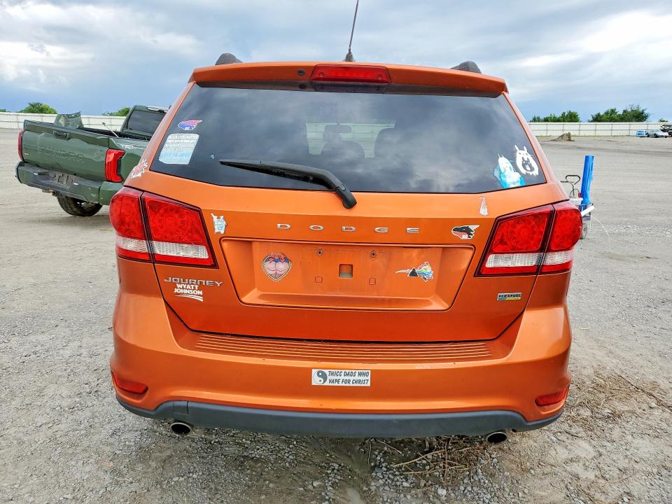 Aukcja sprzedaży 2011 Dodge Journey, vin: 3D4PG1FG2BT544156, numer aukcji: 55694346