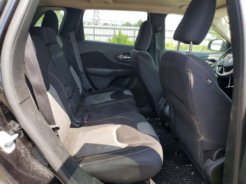 Продажа на аукционе авто 2014 Jeep Cherokee, vin: 1C4PJLCB6EW102157, номер лота: 58711616