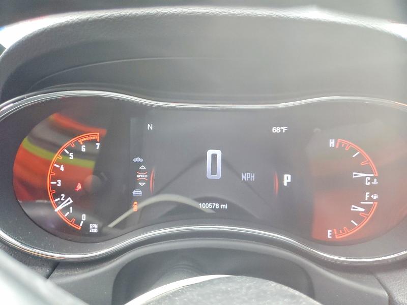 2017 Dodge Durango მანქანა იყიდება აუქციონზე, vin: 1C4SDJET5HC748646, აუქციონის ნომერი: 56136136