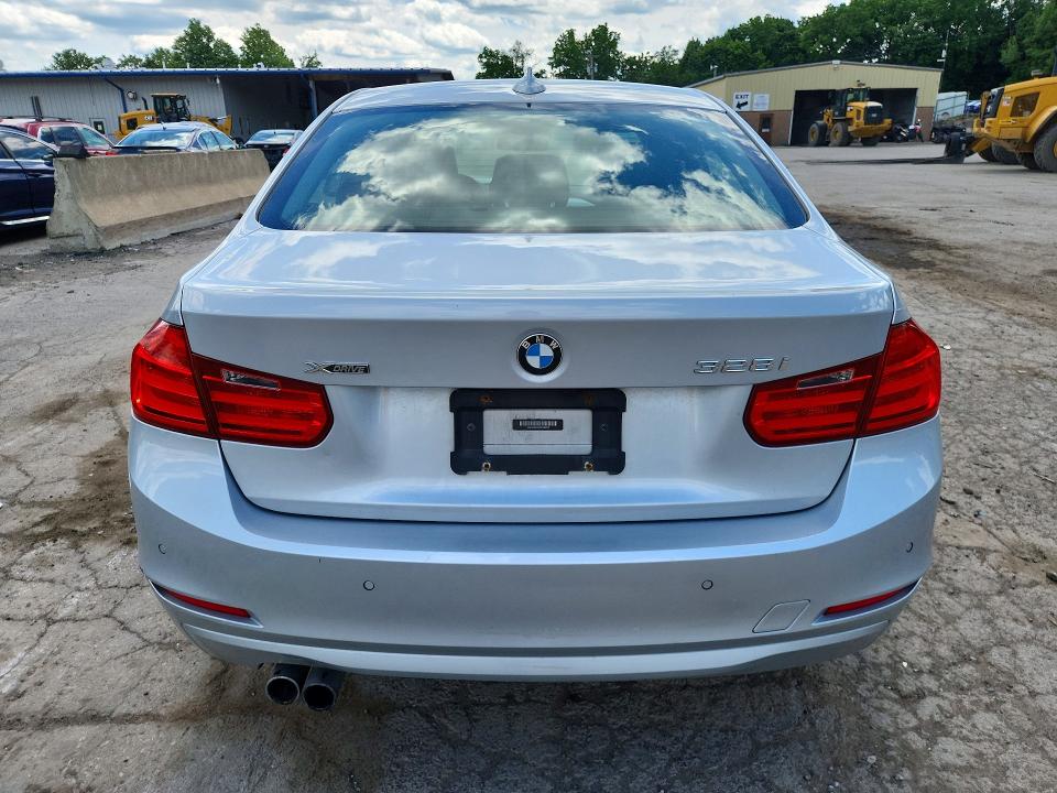 58292926 :رقم المزاد ، WBA3B3C55DF538872 vin ، 2013 Bmw 328 مزاد بيع