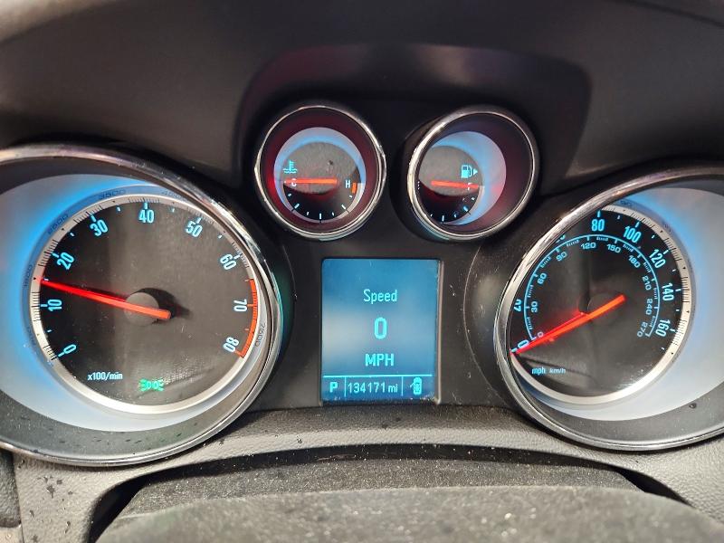 Продаж на аукціоні авто 2015 Buick Encore, vin: KL4CJASB4FB230551, номер лоту: 57047216