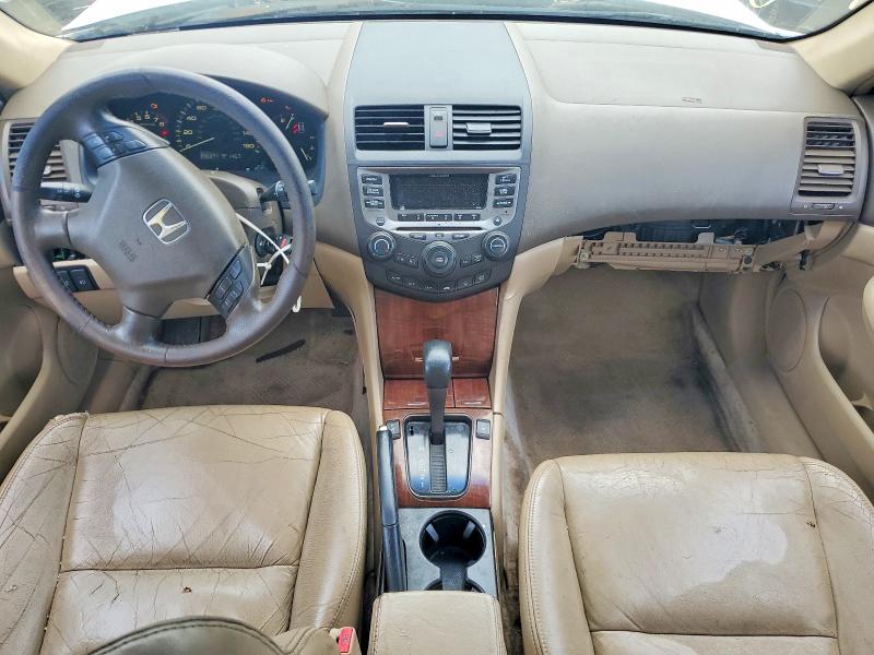 56899786 :رقم المزاد ، 1HGCM66527A027844 vin ، 2007 Honda Accord مزاد بيع