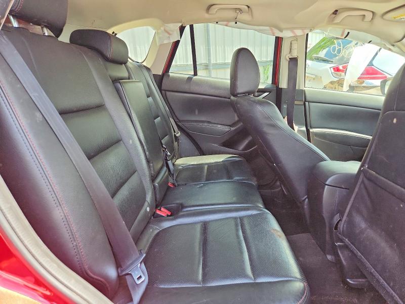 Aukcja sprzedaży 2015 Mazda Cx-5, vin: JM3KE4DY6F0467554, numer aukcji: 53798266