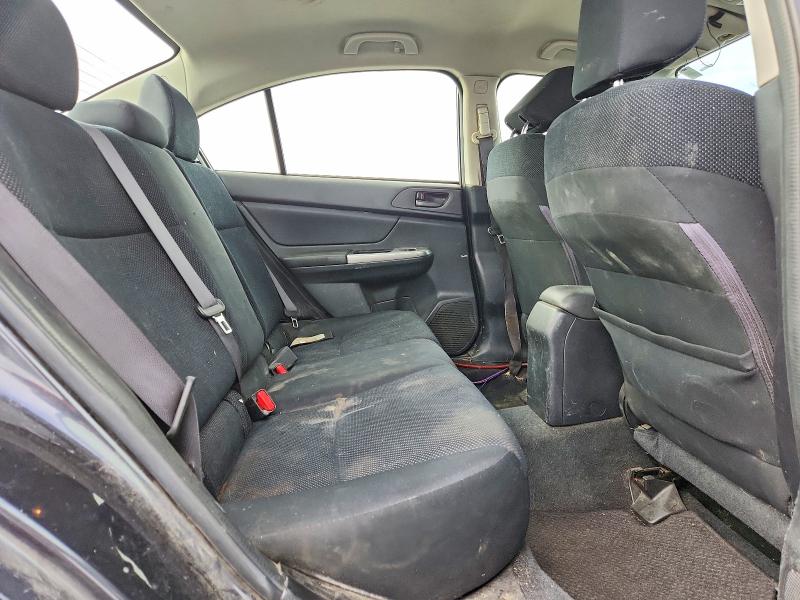 2015 Subaru Impreza მანქანა იყიდება აუქციონზე, vin: JF1GJAA68FG004064, აუქციონის ნომერი: 56105746
