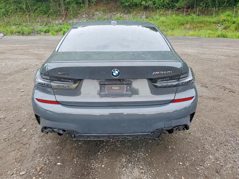 Aukcja sprzedaży 2020 Bmw M340xi, vin: WBA5U9C00LFH60697, numer aukcji: 58435766