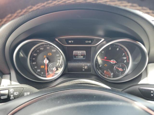 2018 Mercedes-benz Gla მანქანა იყიდება აუქციონზე, vin: WDCTG4EB7JJ447361, აუქციონის ნომერი: 58071806