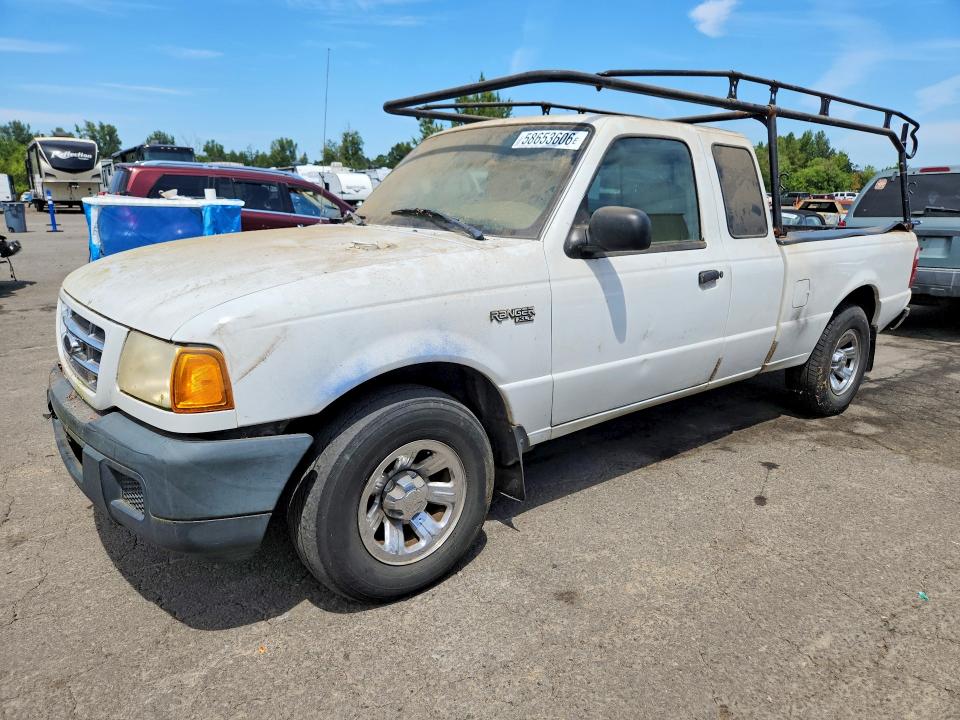 Auction sale of the 2000 Ford Ranger, vin: 1FTYR14U71PA78442, lot number: 58653606
