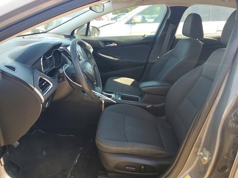 Продажа на аукционе авто 2018 Chevrolet Cruze, vin: 1G1BE5SM3J7200363, номер лота: 54981056