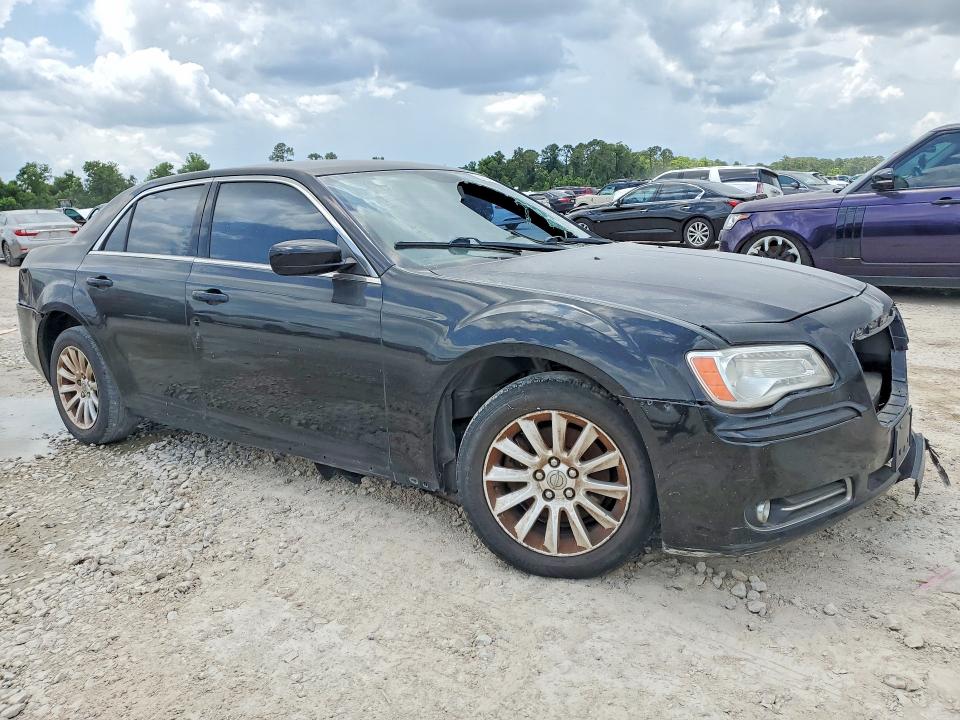 Продажа на аукционе авто 2013 Chrysler 300, vin: 2C3CCAAG6DH657042, номер лота: 55857696