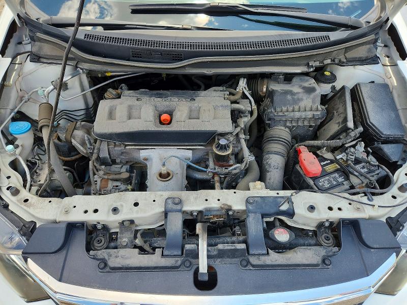 58407736 :رقم المزاد ، 19XFB2F54CE095788 vin ، 2012 Honda Civic مزاد بيع