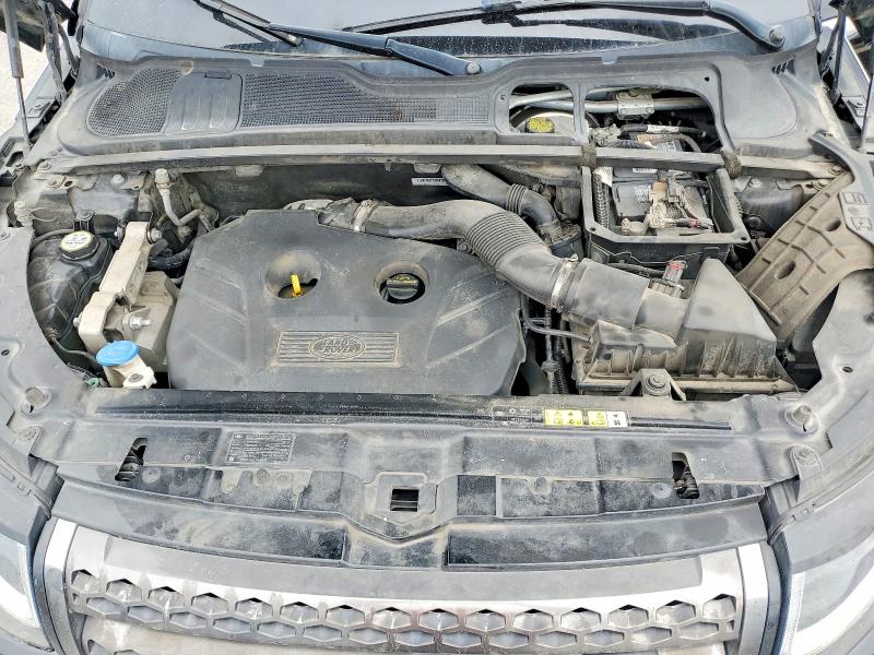 57951466 :رقم المزاد ، SALVR2BGXHH254614 vin ، 2017 Land Rover Range Rover Evoque مزاد بيع