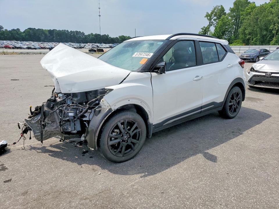 Aukcja sprzedaży 2024 Nissan Kicks, vin: 3N1CP5DV7RL533560, numer aukcji: 57047246