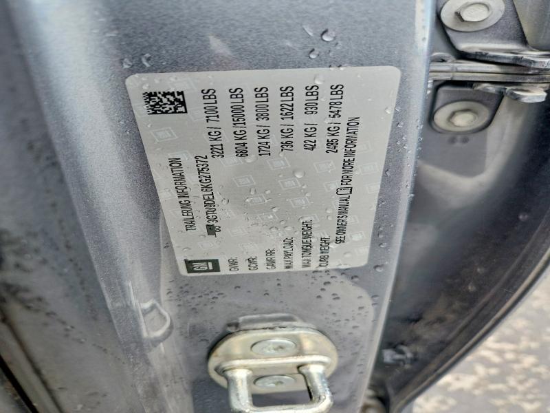 Продажа на аукционе авто 2019 Gmc Sierra, vin: 3GTU9DEL6KG275372, номер лота: 58466226