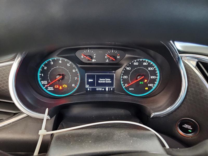 59338926 :رقم المزاد ، 1G1ZD5ST0MF012855 vin ، 2021 Chevrolet Malibu مزاد بيع