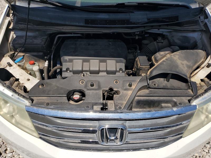 Aukcja sprzedaży 2011 Honda Odyssey, vin: 5FNRL5H4XBB063680, numer aukcji: 57236336