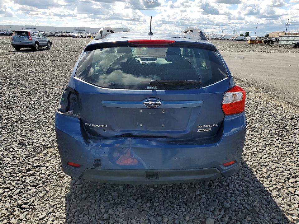 Auction sale of the 2012 Subaru Impreza, vin: JF1GPAL69CG227415, lot number: 56861136