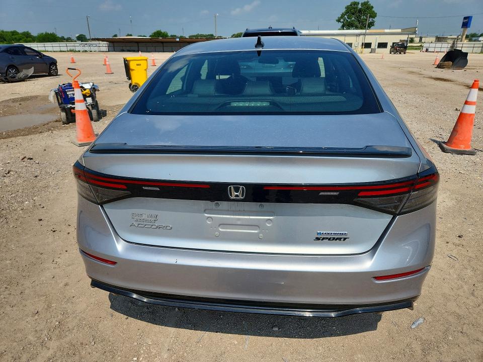 2024 Honda Accord მანქანა იყიდება აუქციონზე, vin: 1HGCY2F73RA069036, აუქციონის ნომერი: 58313866