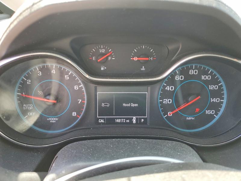 Aukcja sprzedaży 2017 Chevrolet Cruze, vin: 1G1BE5SM2H7113421, numer aukcji: 54096176