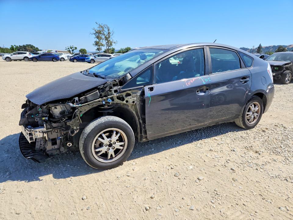 2010 Toyota Prius მანქანა იყიდება აუქციონზე, vin: JTDKN3DU0A0149860, აუქციონის ნომერი: 58692206