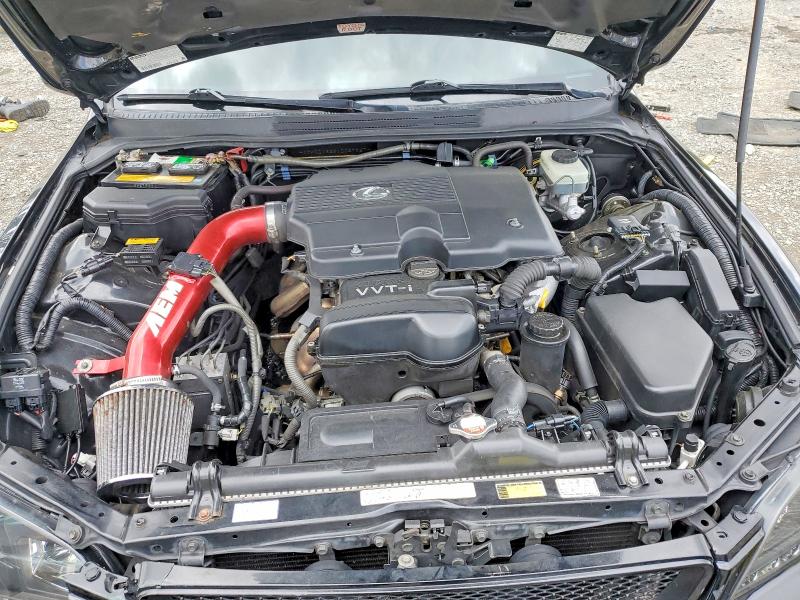 Продажа на аукционе авто 2001 Lexus Is, vin: JTHBD182910027867, номер лота: 56845826