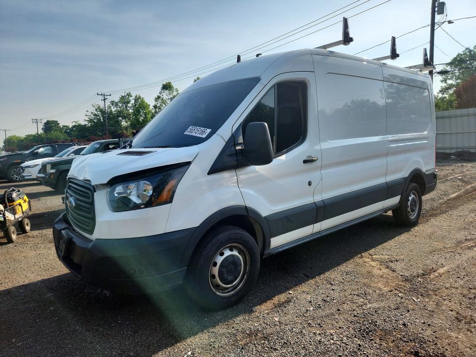 56515166 :رقم المزاد ، 1FTYR2CMXKKA33727 vin ، 2019 Ford Transit مزاد بيع