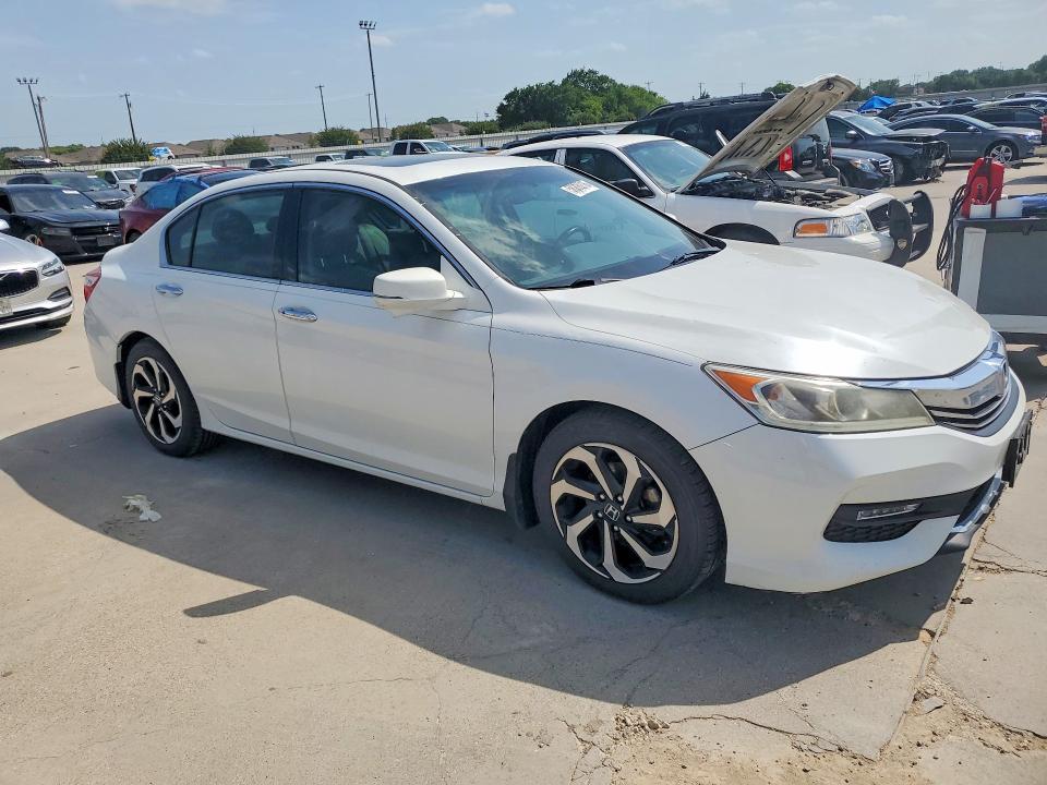 2017 Honda Accord მანქანა იყიდება აუქციონზე, vin: 1HGCR3F89HA013807, აუქციონის ნომერი: 58206216