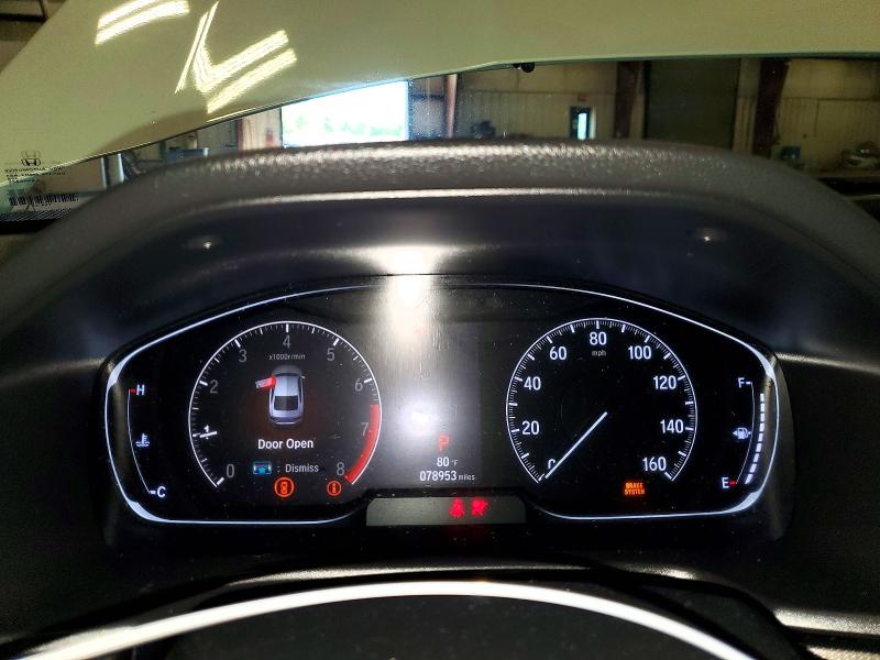 Продажа на аукционе авто 2019 Honda Accord, vin: 1HGCV1F3XKA053339, номер лота: 57118806
