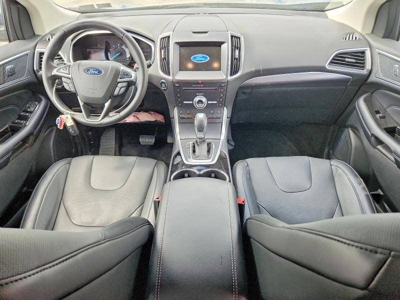 Продаж на аукціоні авто 2018 Ford Edge, vin: 2FMPK4K95JBB57353, номер лоту: 56433956