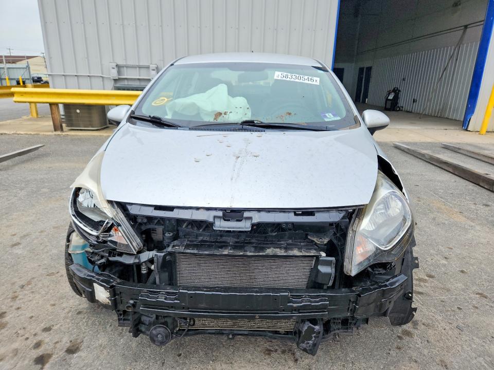 58330546 :رقم المزاد ، KNADM4A35H6062389 vin ، 2017 Kia Rio مزاد بيع