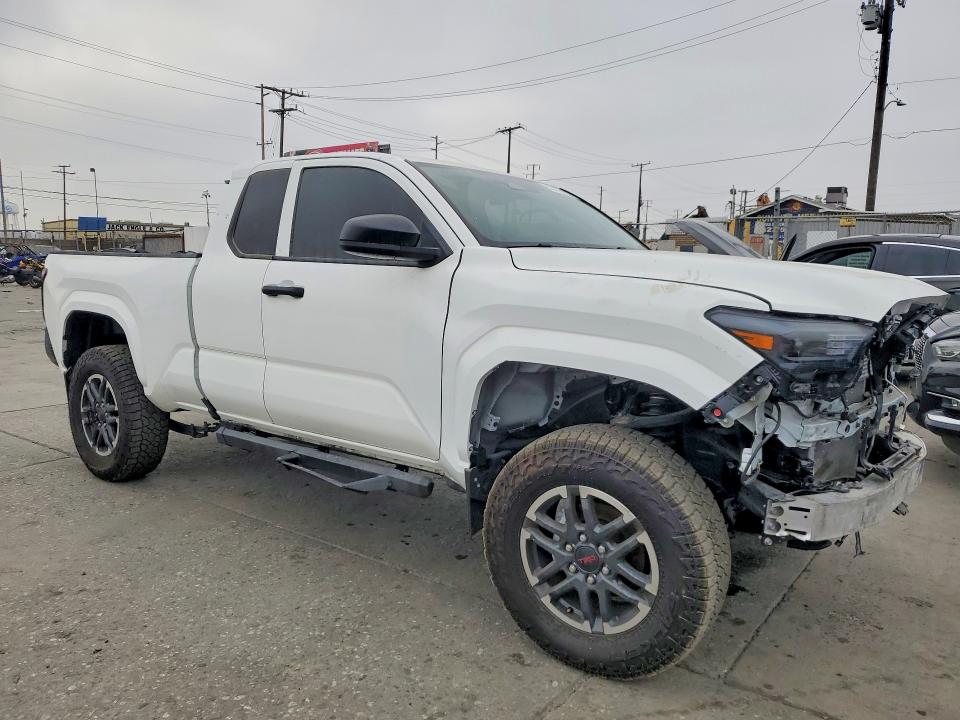 Продаж на аукціоні авто 2024 Toyota Tacoma, vin: 3TYJDAHNXRT017370, номер лоту: 57432406