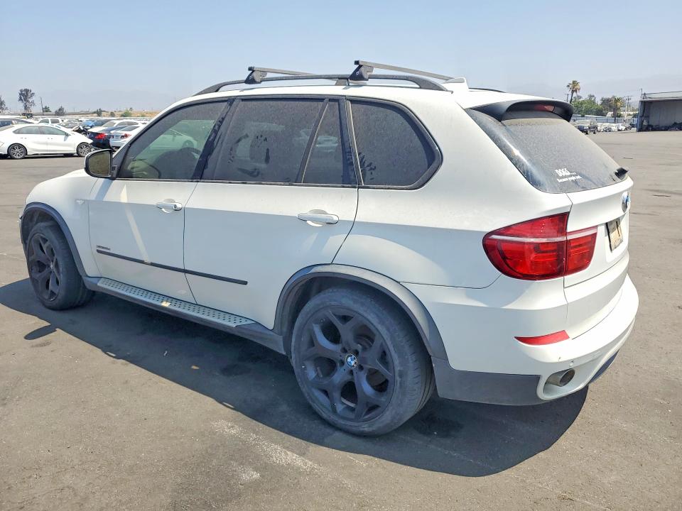 Aukcja sprzedaży 2012 Bmw X5, vin: 5UXZW0C54CL665305, numer aukcji: 58461636