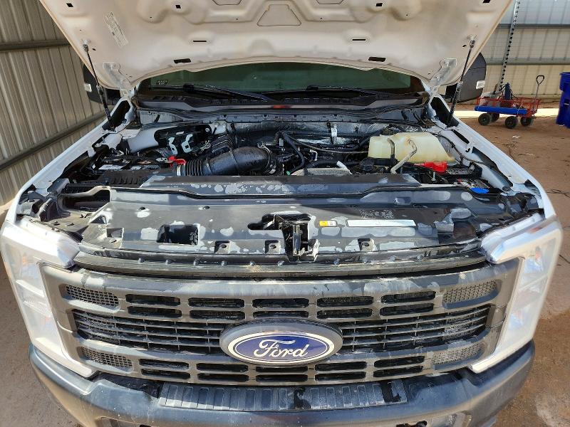 2023 Ford F250 მანქანა იყიდება აუქციონზე, vin: 1FT7W2BA6PED10777, აუქციონის ნომერი: 58494536