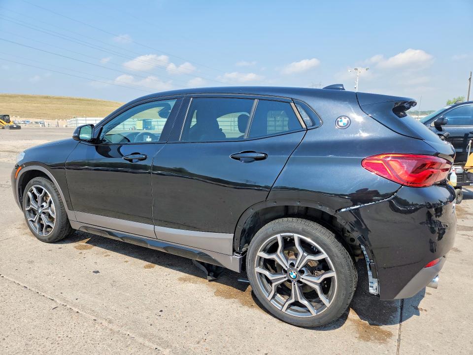Продаж на аукціоні авто 2018 Bmw X2, vin: WBXYJ5C39JEF78448, номер лоту: 58584566