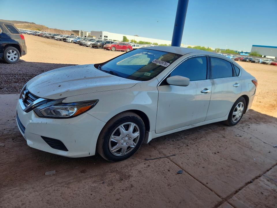 2018 Nissan Altima მანქანა იყიდება აუქციონზე, vin: 1N4AL3AP1JC249003, აუქციონის ნომერი: 56650976