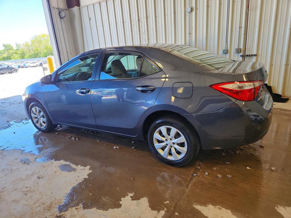 Aukcja sprzedaży 2015 Toyota Corolla, vin: 5YFBURHE7FP303857, numer aukcji: 57730876