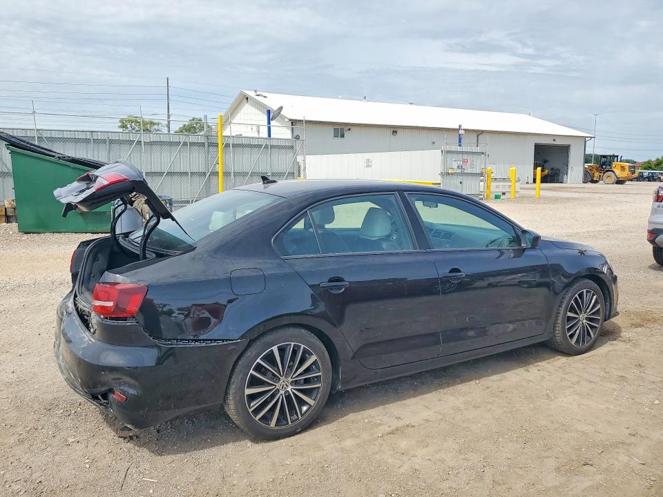 Aukcja sprzedaży 2016 Volkswagen Jetta, vin: 3VWD17AJ7GM402827, numer aukcji: 58420006