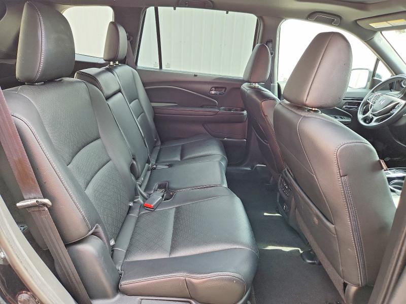 56612186 :رقم المزاد ، 5FNYF7H99MB003872 vin ، 2021 Honda Passport مزاد بيع