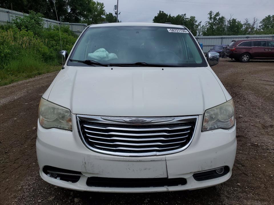 Aukcja sprzedaży 2013 Chrysler Town & Country, vin: 2C4RC1CG2DR559090, numer aukcji: 58721136
